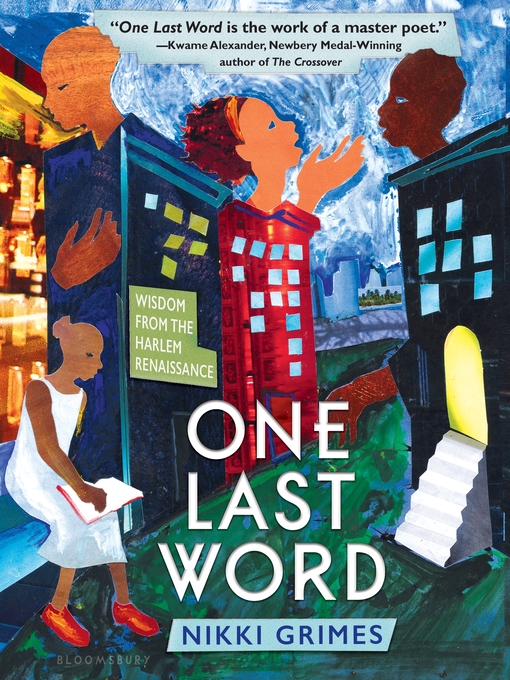 Nikki Grimes创作的One Last Word作品的详细信息 - 可供借阅
